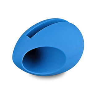 生活日用橡膠制品新寵 硅膠雞蛋型擴音器，為iPhone手機增添趣味與實用